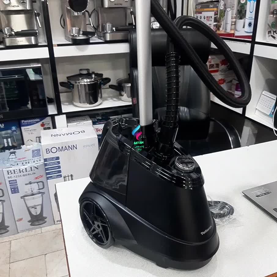 بخارگر ایستاده تلونیکس/اتوبخار/اتو بخار فروشگاهی|اتو و لوازم اتو|مشهد, چهنو|دیوار