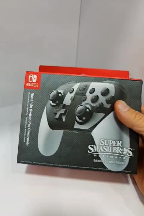 pro controller|کنسول، بازی ویدئویی و آنلاین|سردشت, |دیوار