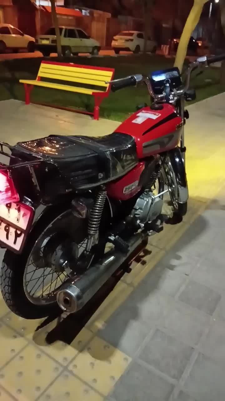 موتور۹۰|موتورسیکلت|مشهد, مهدی آباد|دیوار