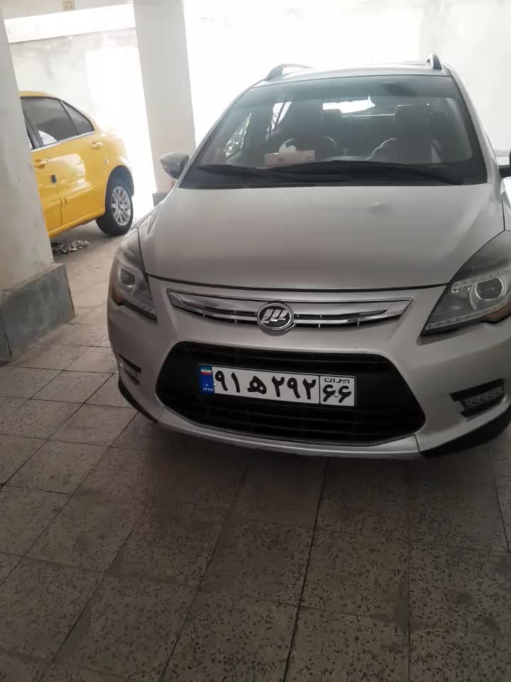 لیفان X50اتومات ۹۴معاوضه ۲۰۶ و۲۰۷ وپارس|خودرو سواری و وانت|تهران, دانشگاه علم و صنعت|دیوار