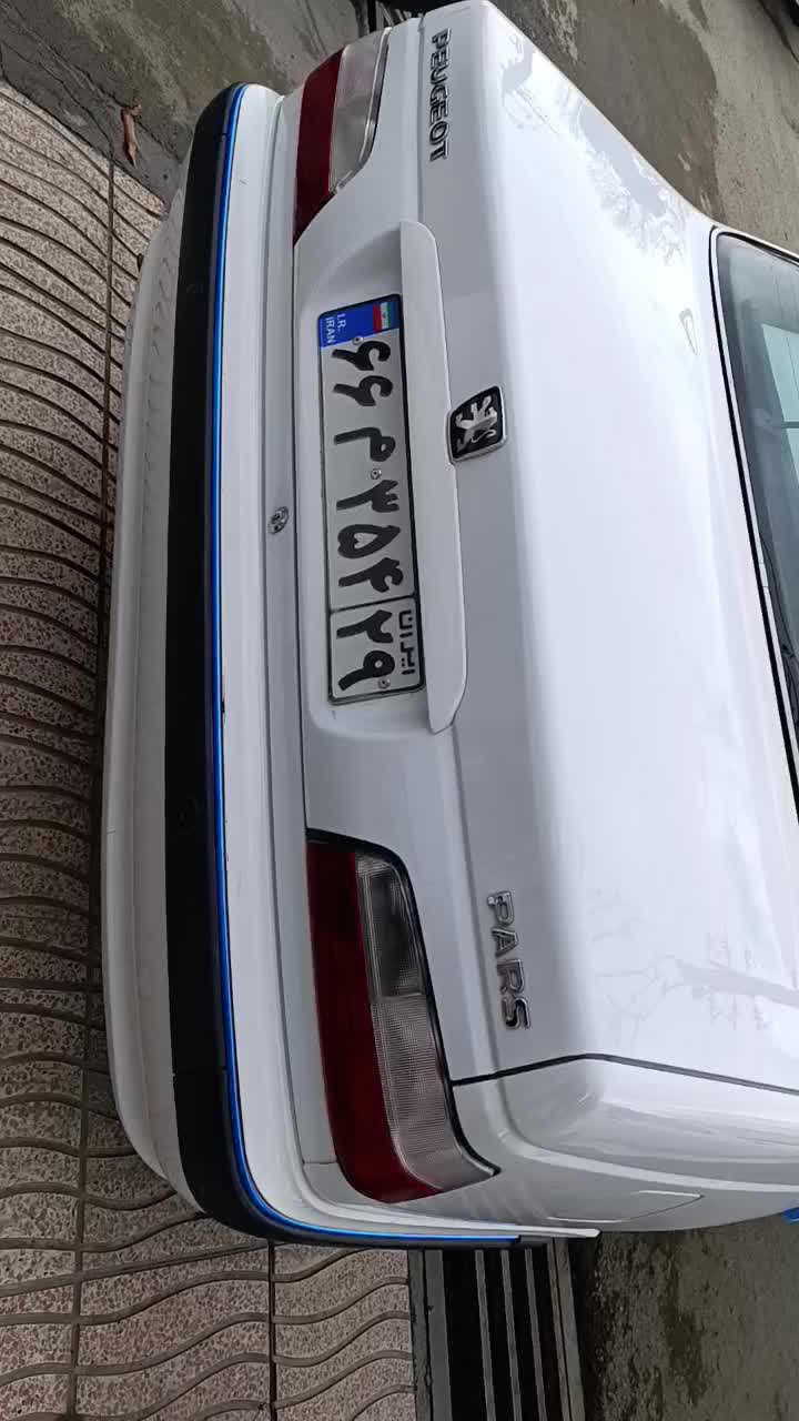 پارس tu5 97|خودرو سواری و وانت|بوکان, |دیوار