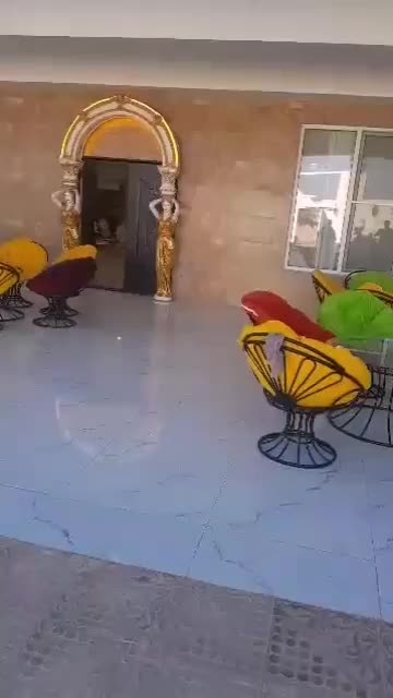 اجاره تالارباغ مجلل بدون واسطه ظرفیت۱۰۰ الی۱۲۰نفر|اجارهٔ کوتاه‌مدت ویلا و باغ|صوفیان, |دیوار