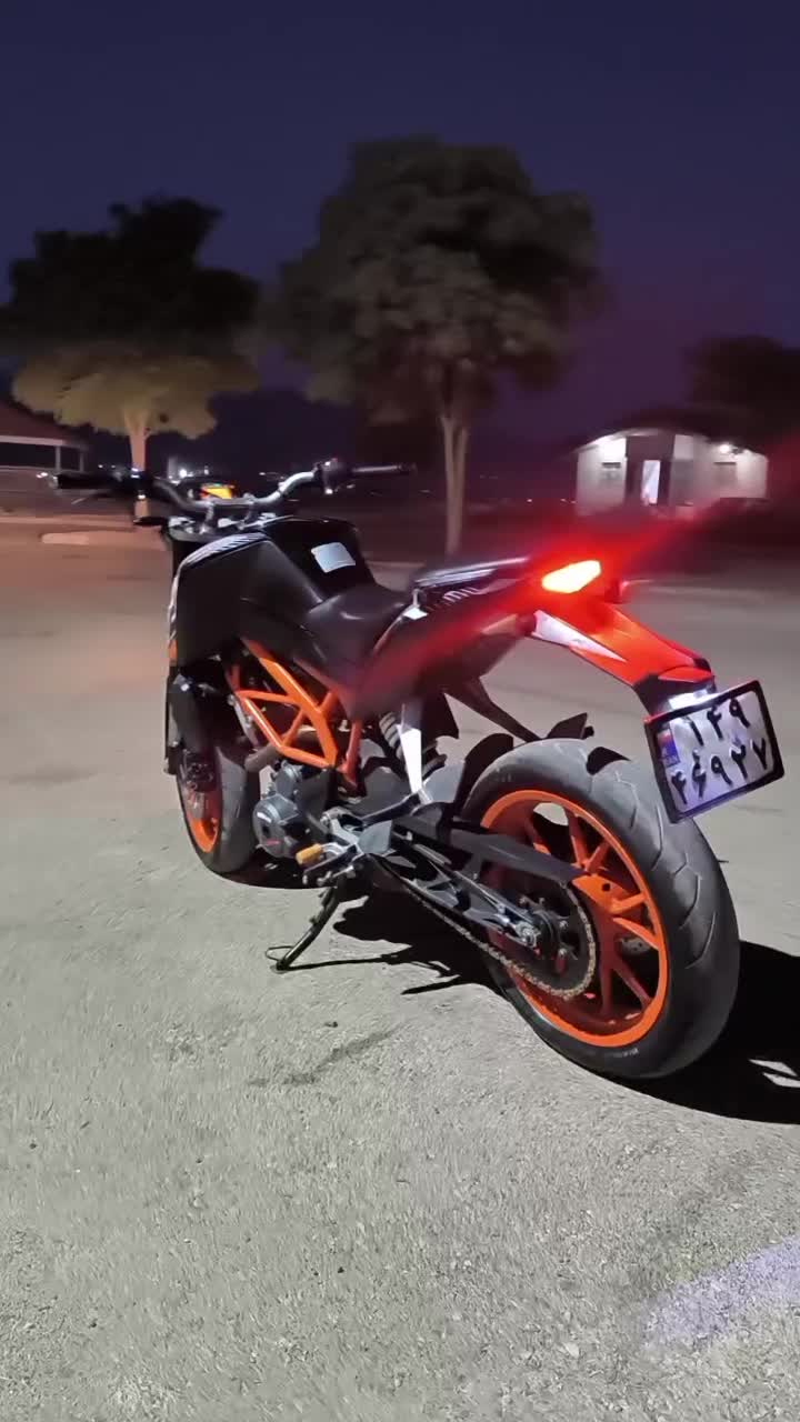 ktm duke|موتورسیکلت|نیشابور, بلوار گلها|دیوار