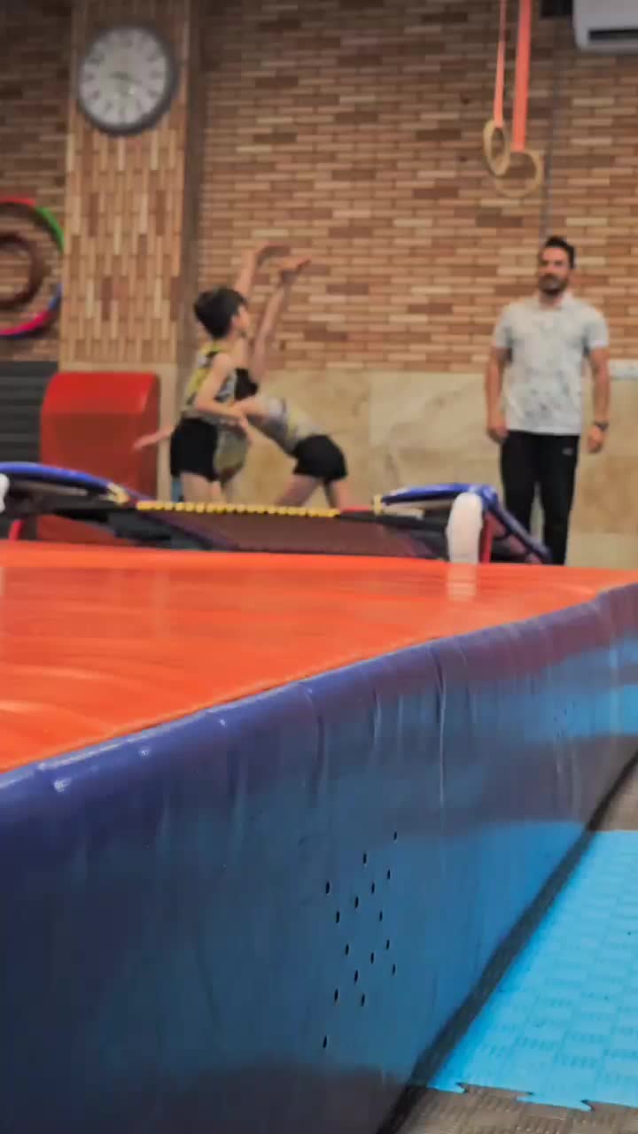 آکادمی ژیمناستیک آناژیم|خدمات آموزشی|کاشان, شهرک فرهنگیان|دیوار