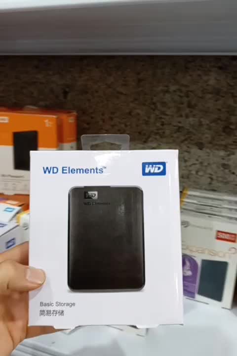 فلش هارد اکسترنال وسترن دیجیتال 128گیگ|قطعات و لوازم جانبی رایانه|کرج, گلشهر|دیوار