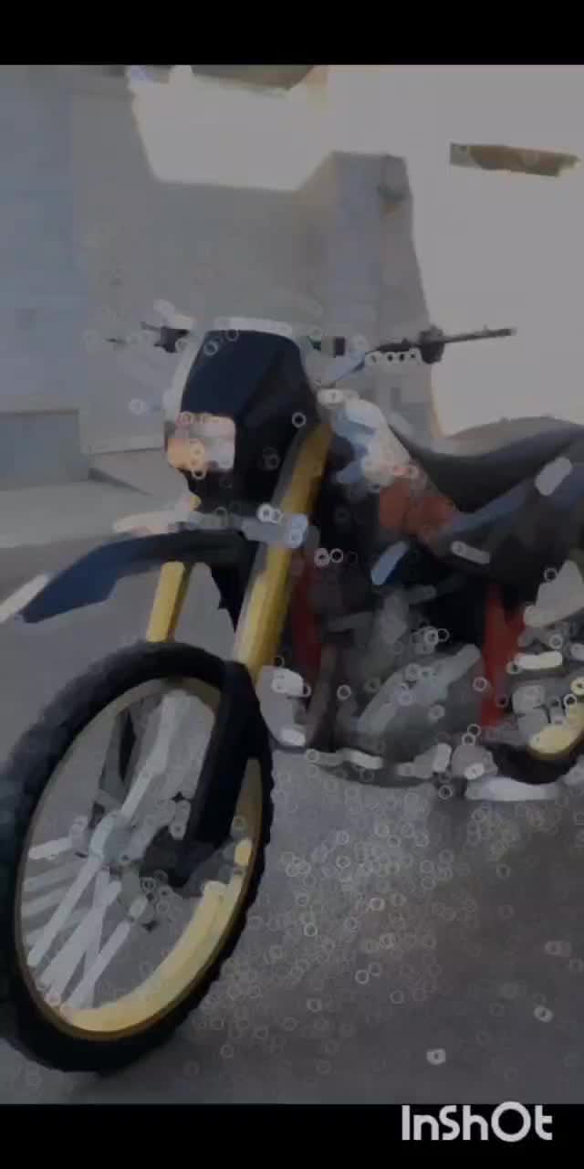 تریل بهپر (250 تحت لیسانس سوزوکی)|موتورسیکلت|ابهر, |دیوار