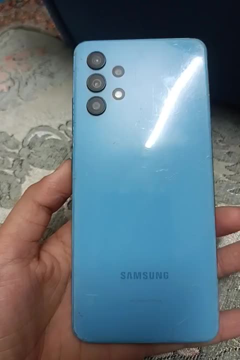 گوشی a32 4G|موبایل|ورامین, خیر آباد|دیوار