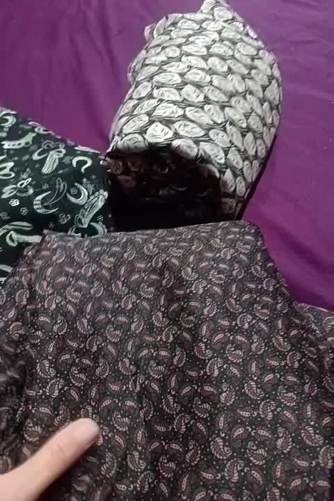 پارچه چادری. روسری چهار  گوش|لباس|نهاوند, |دیوار