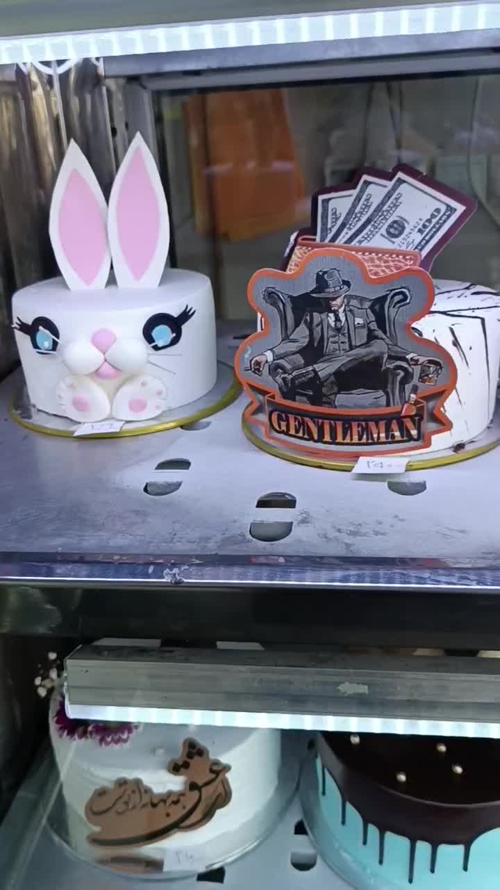 انواع کیک و شیرینی خشک کیفیت خوب قیمت مناسب|خدمات پذیرایی، مراسم|اهواز, نبوت|دیوار