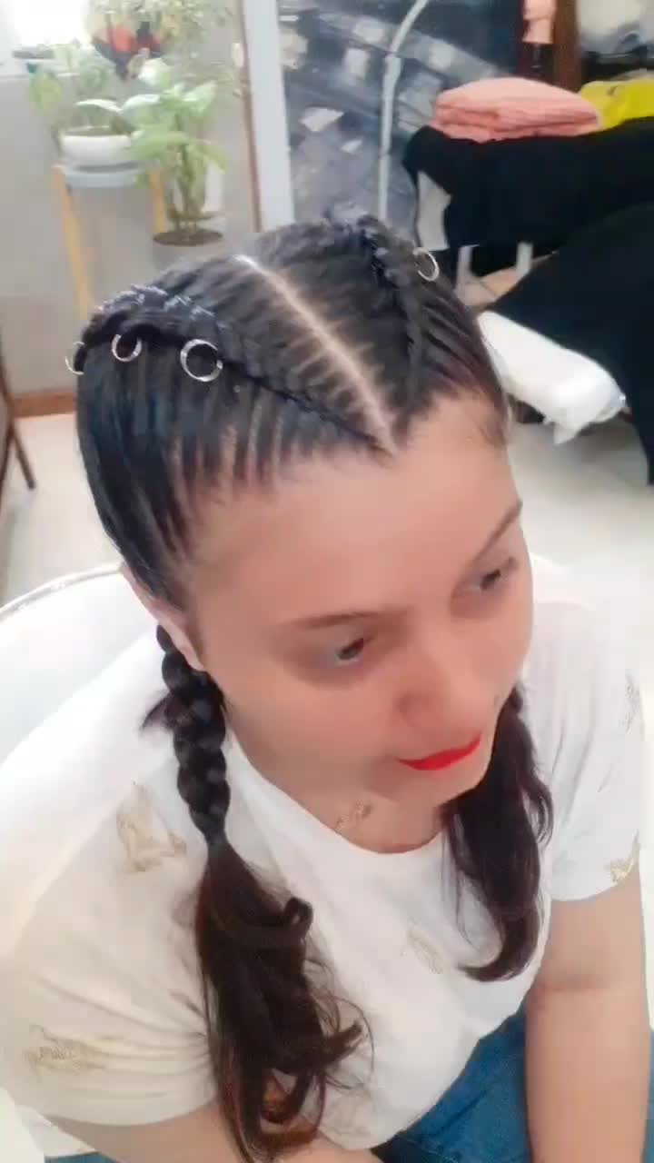 بافتِ مو و اِکستنشن آف یلدایی روی تمامی خدمات|خدمات آرایشگری و زیبایی|آبادان, |دیوار