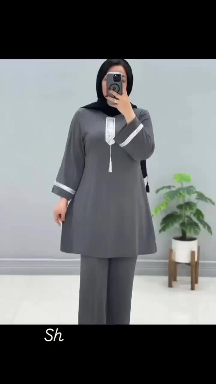 بلوز شلوار کریسه ست فقط عمده تکی ندارم|لباس|تهران, نعمت‌آباد|دیوار