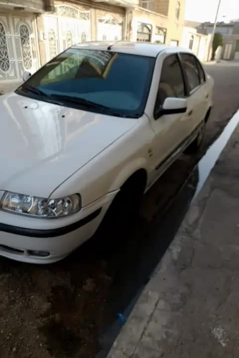 فروش ماشین سمندesi|خودرو سواری و وانت|میاندوآب, |دیوار