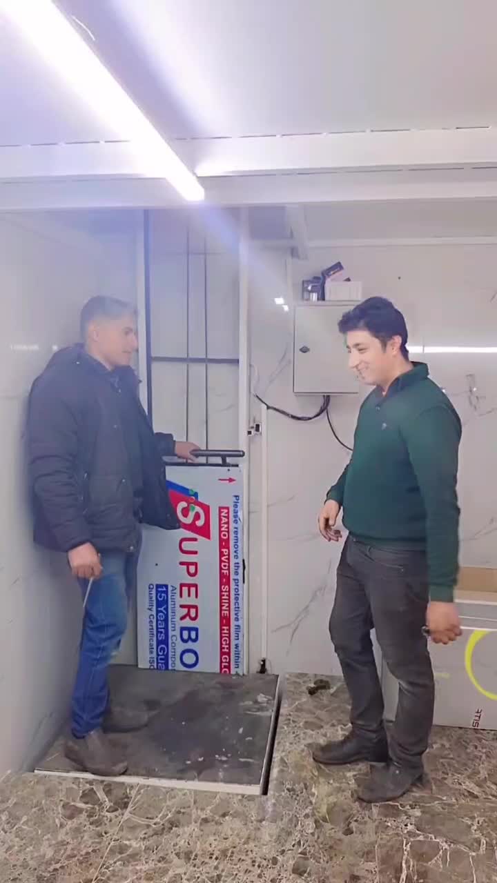 فروش و نصب انواع بالابر درشیراز و اطراف|خدمات پیشه و مهارت|شیراز, صاحب الزمان|دیوار