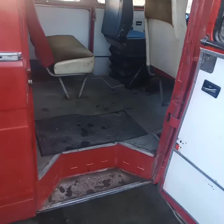 مینی بوس بنز مدل ۶۳|خودرو سنگین|خرمآباد, |دیوار