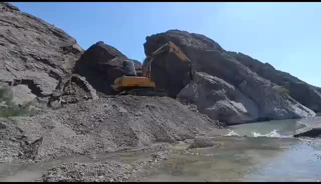 اجاره دهنده بیل مکانیکی|خدمات حمل و نقل|ایرانشهر, |دیوار