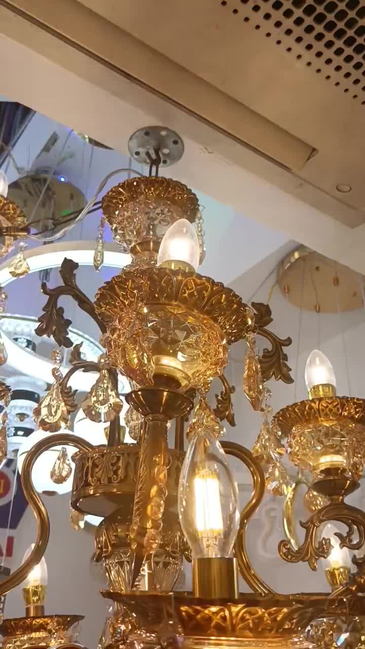 فروش لوستر برنز وارداتی|لوستر و چراغ آویز|اهواز, شهرک الهیه|دیوار