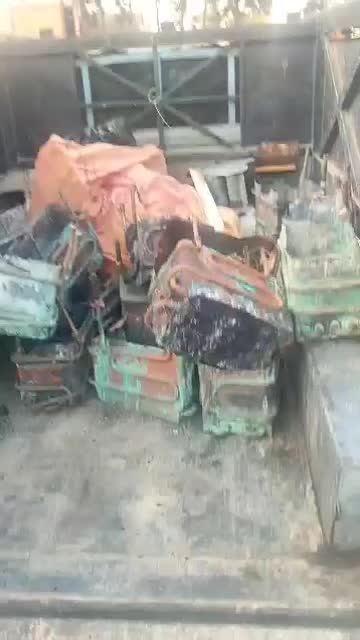 خریدار ضایعات آهن مس برنج آلمینیوم وغیره درمحل شما|عمده‌فروشی|گرگان, |دیوار