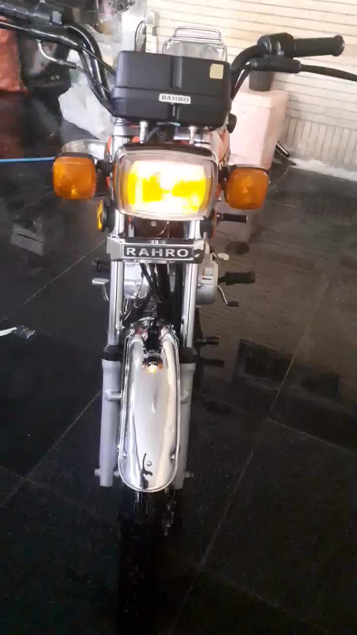 رهرو95|موتورسیکلت|اصفهان, هفتون|دیوار