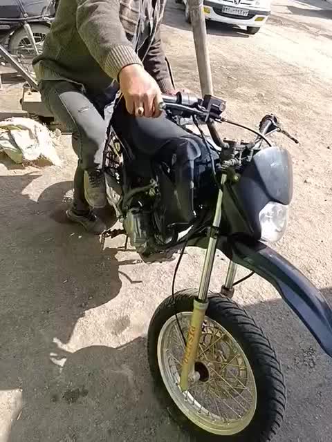 تریل 200|موتورسیکلت|فسا, |دیوار