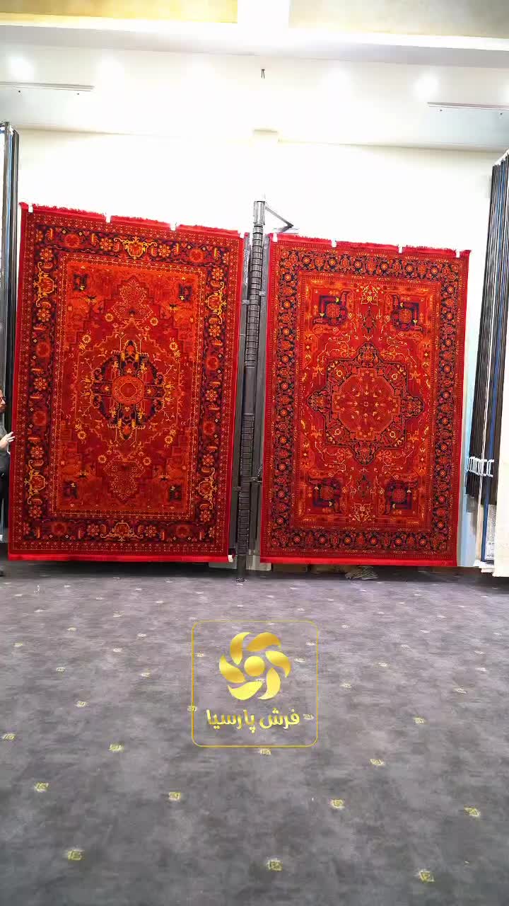 نمایندگی پخش فرش های سنتی در قم ۱۲و۹و۶ متری|فرش|قم, باجک دو|دیوار