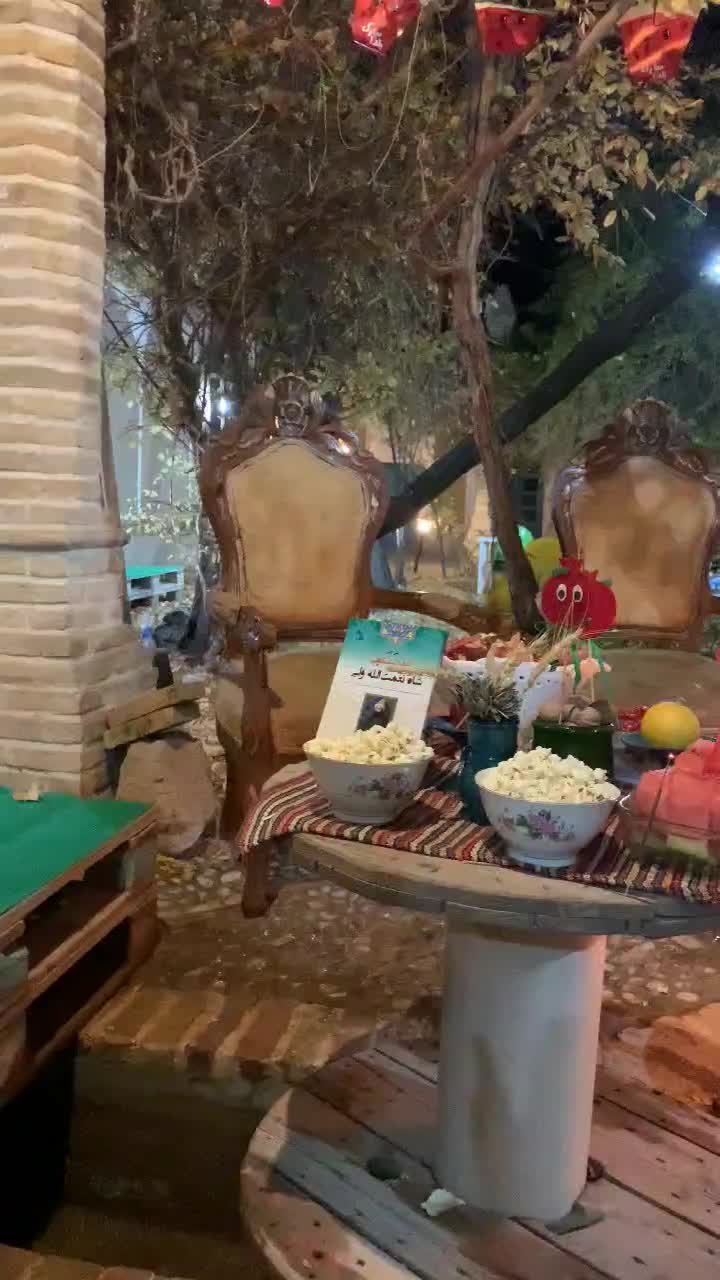 اجاره روزانه/هفتگی/در اقامتگاه نعمت الهی ماهان|اجارهٔ کوتاه‌مدت ویلا و باغ|کرمان, |دیوار
