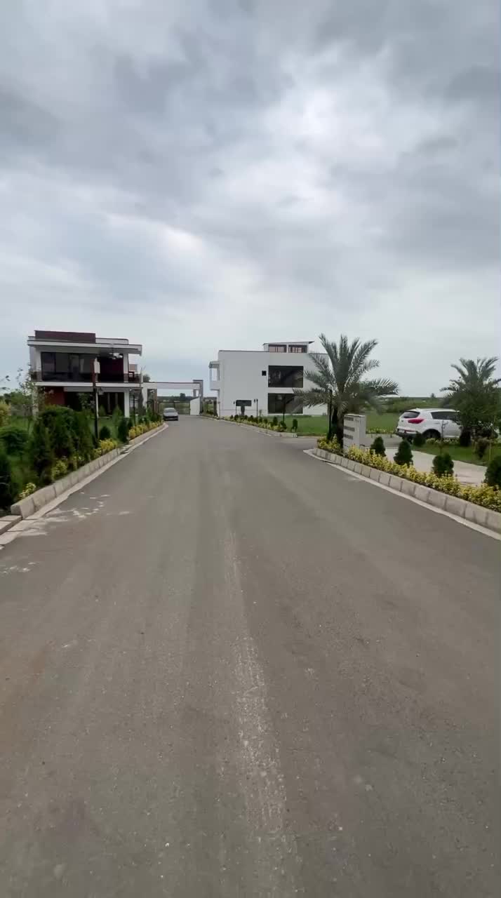 زمین ۲۷۰متری تفکیک شده/شهرکی برند/تاپ لوکیشن|فروش زمین و ملک کلنگی|چمستان, |دیوار