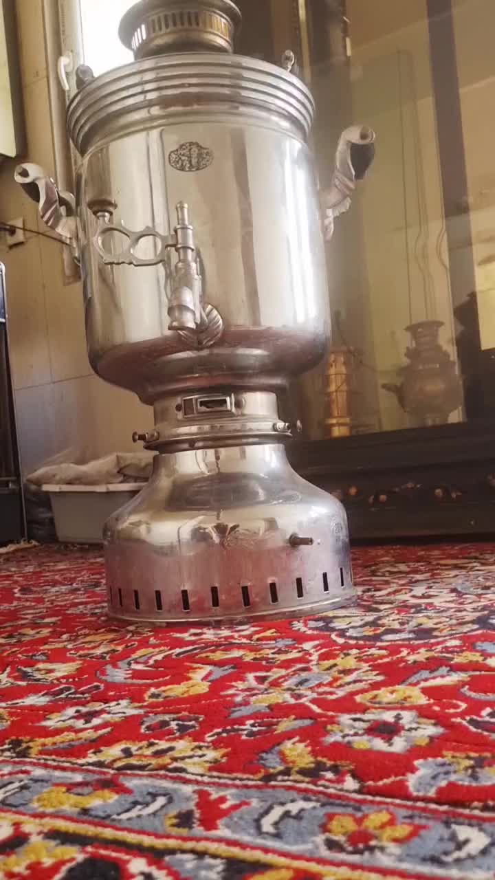 سماور|سماور، چای‌ساز، قهوه‌ساز|اردبیل, |دیوار