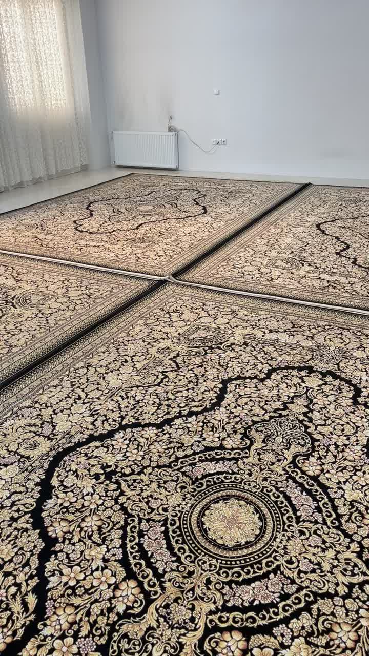 ۴ تخته فرش ۳*۴ و یک تخته فرش ۲*۳ فرهی|فرش|سنندج, |دیوار