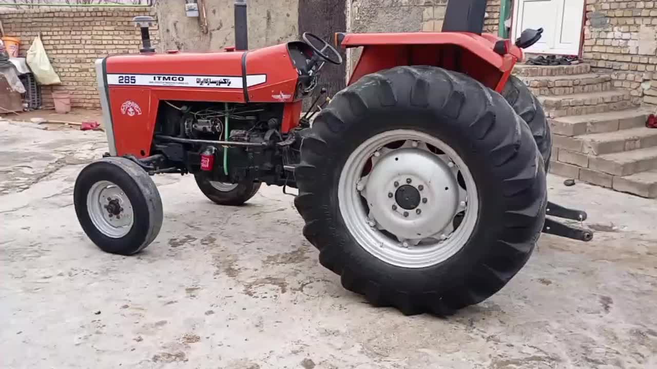 تراکتور85|خودرو سنگین|فیروزآباد (لرستان), |دیوار