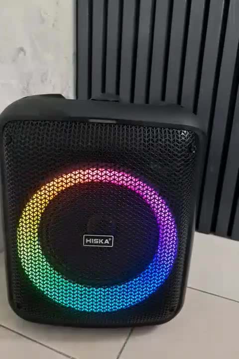 اسپیکر  هیسکا  B175|پخش‌کننده همراه|اسلام‌شهر, شهرک مصطفی خمینی|دیوار