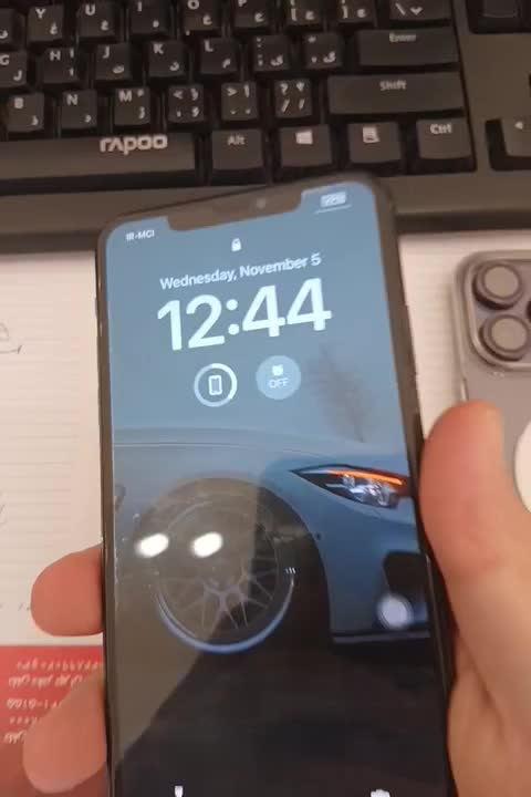 آیفون ۱۱ پرومکس|موبایل|تبریز, |دیوار