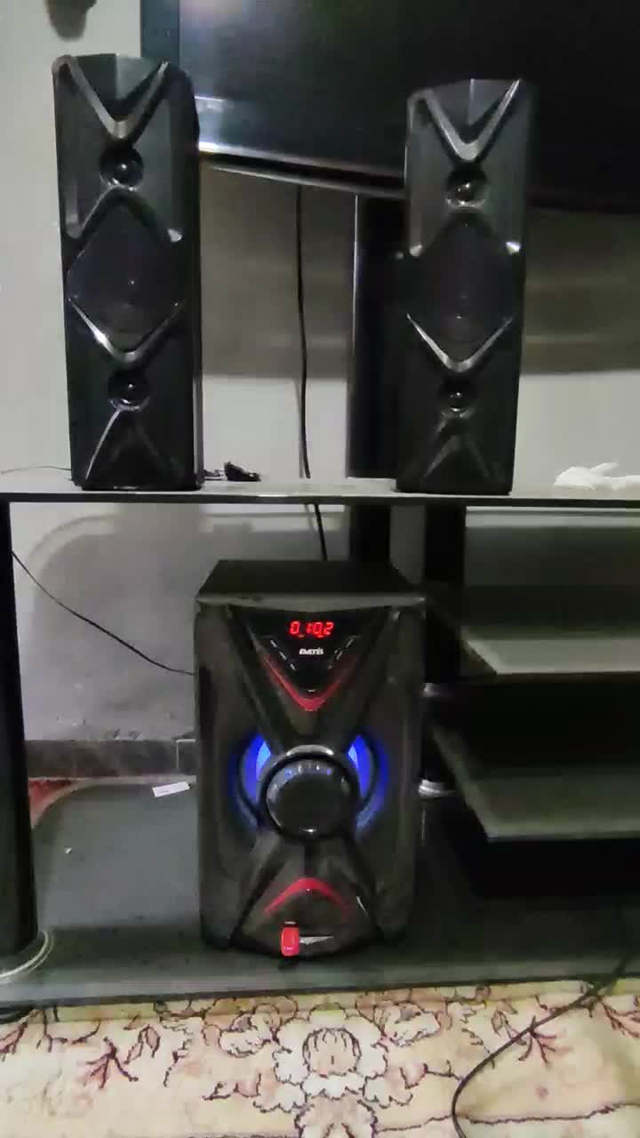 سیستم صوتی سه تیکه دایتیس اولترا|سیستم صوتی خانگی|بجنورد, |دیوار