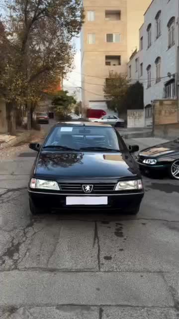 پژو ۴۰۵ کلکسیونی|خودرو سواری و وانت|بجنورد, |دیوار