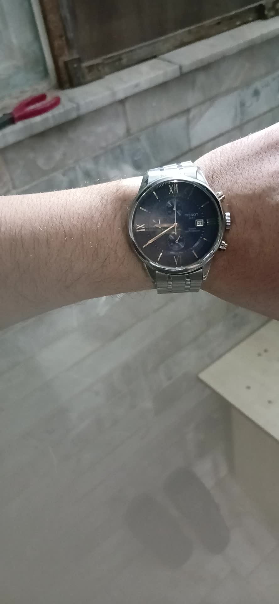 ساعت های کپی  (tissot ) 1853 آکبند|ساعت|تهران, علم و صنعت|دیوار