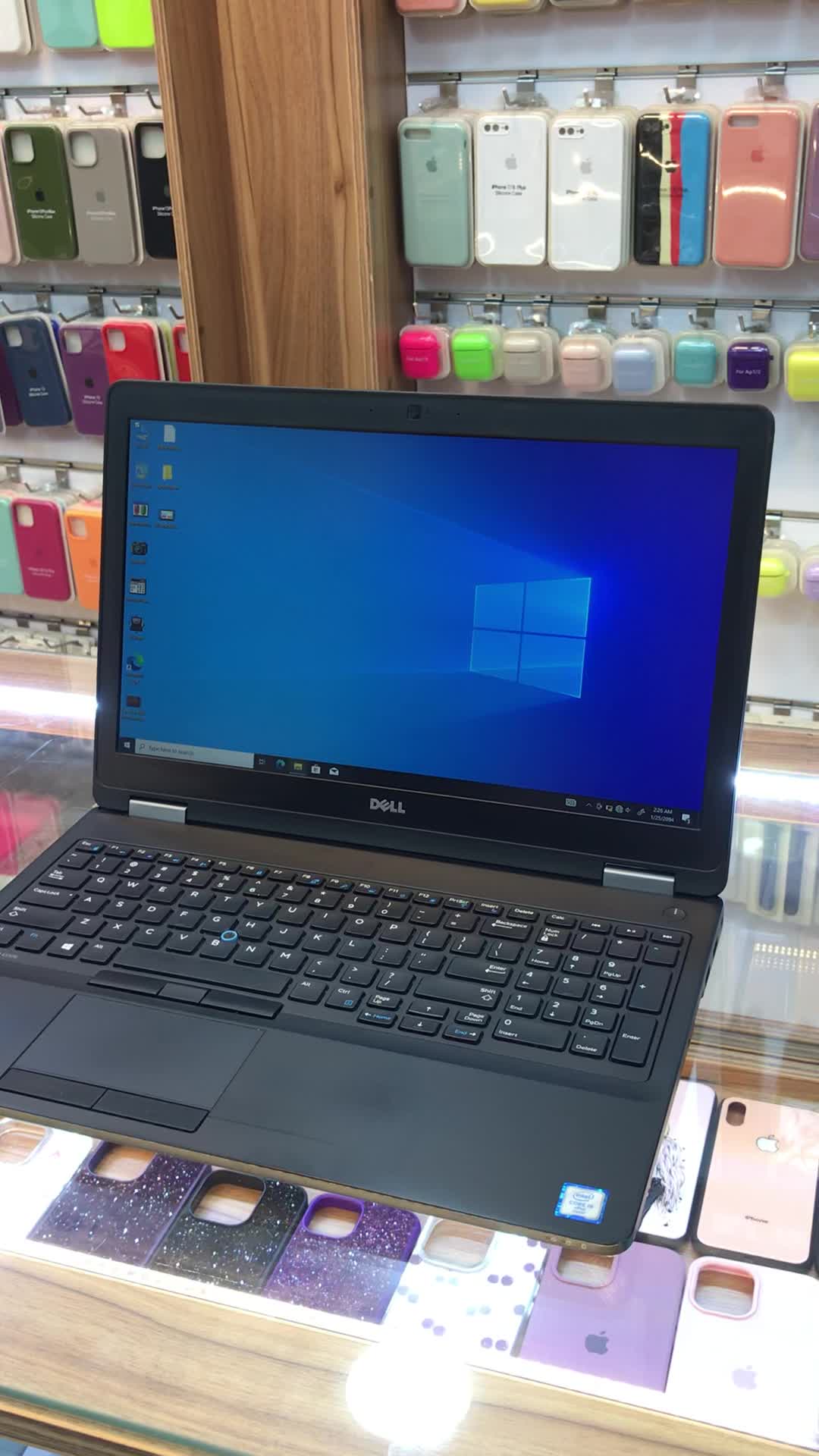 Dell i5 6th/15.6FullHD LED|رایانه همراه|رشت, لاکانی|دیوار