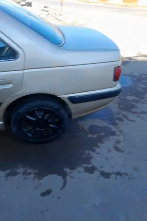 پرشیا بژ 82|خودرو سواری و وانت|رشت, بلوار گیلان|دیوار