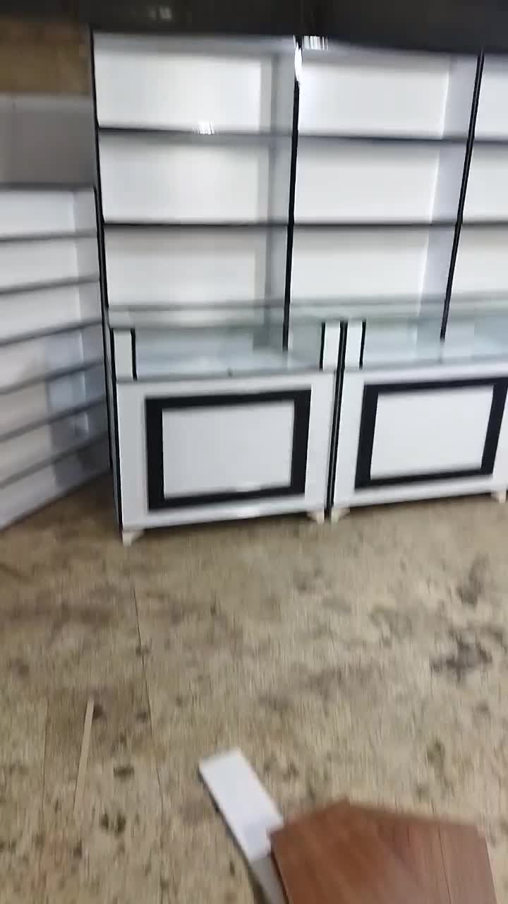 دکور پیشخوان قفسه کانتر ویترین|فروشگاه و مغازه|بهارستان, |دیوار