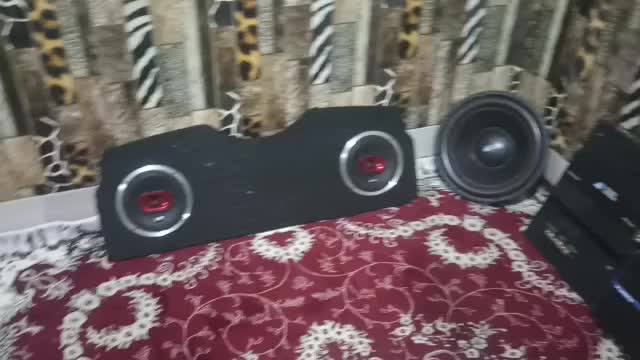 فروش سیستم(ضبط و باند پاور دیاموند)|قطعات یدکی و لوازم جانبی|شیراز, ریشمک|دیوار