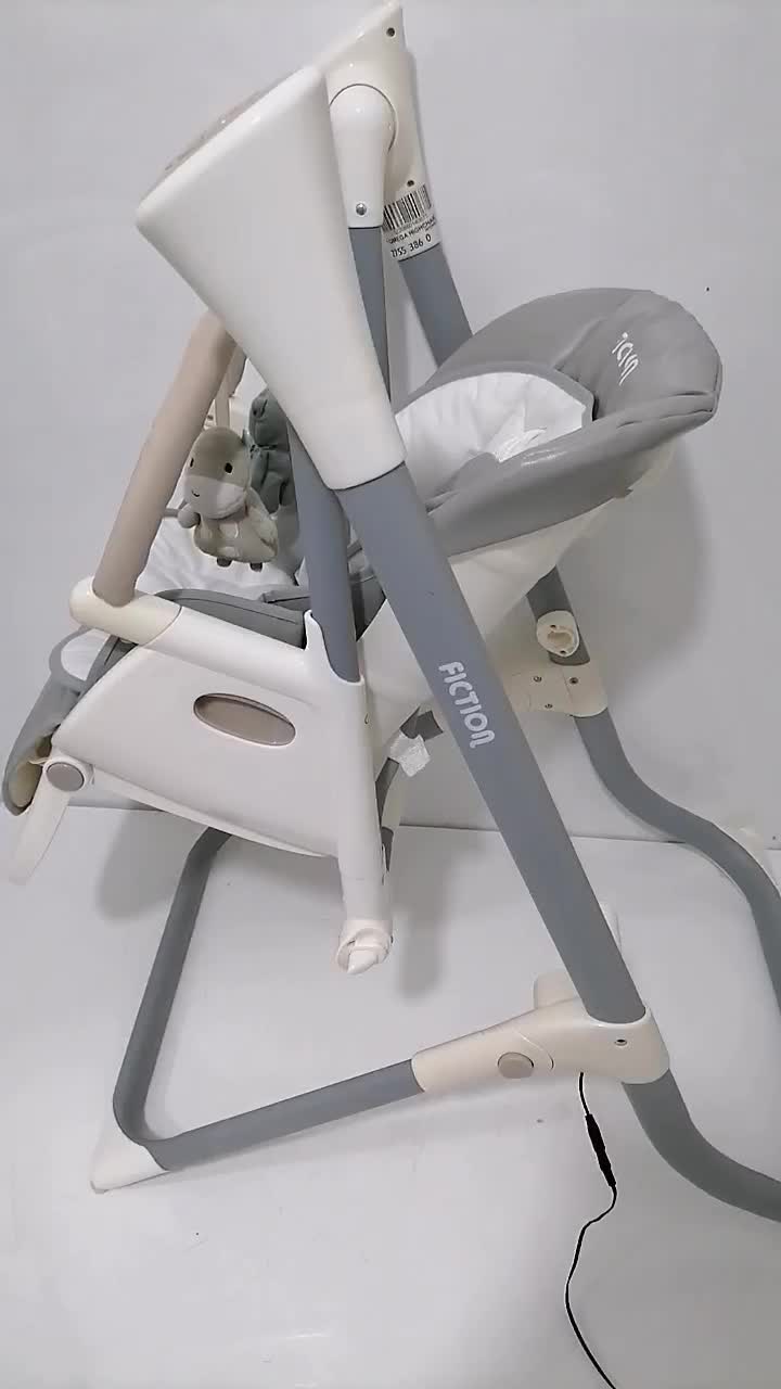 صندلی غذا تابشو موزیکال مناسب سیسمونی|تخت و صندلی بچه|تهران, امام زاده عبدالله|دیوار