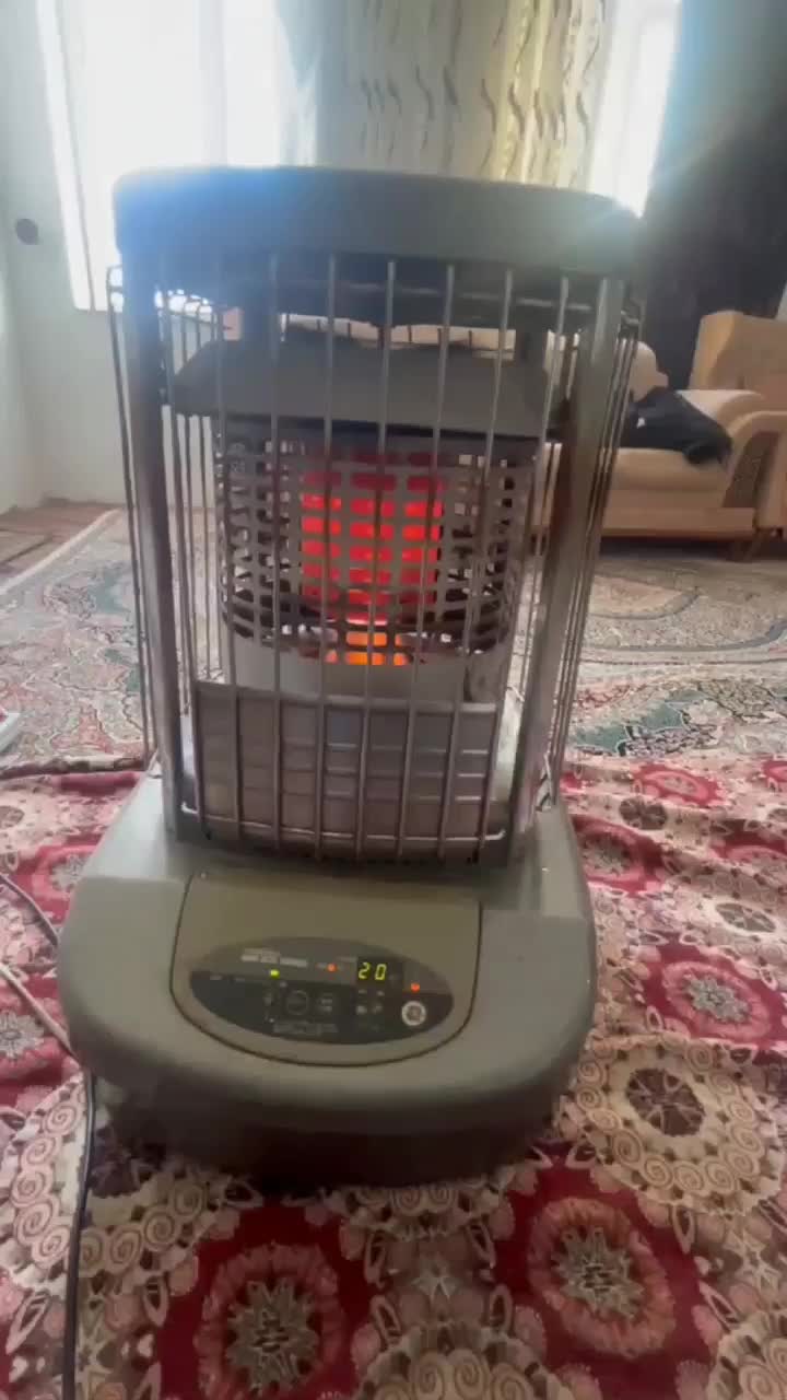 بخاری ژاپنی|بخاری، هیتر، شومینه|وزینه, |دیوار