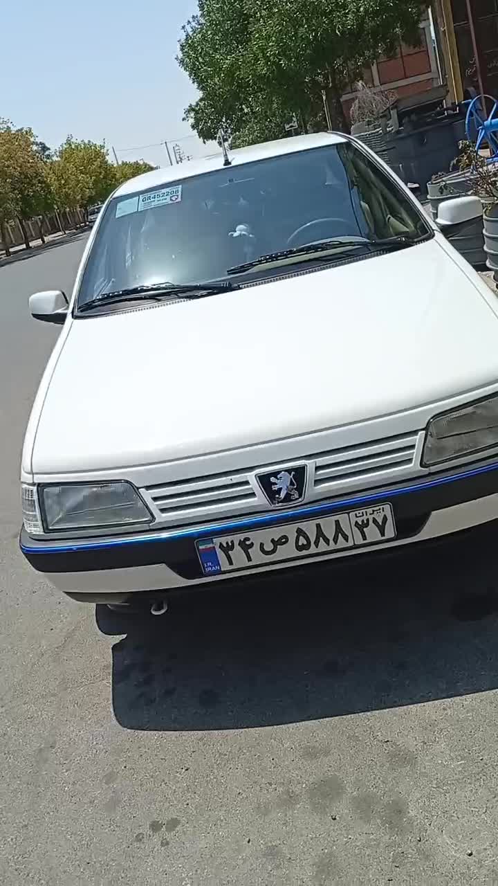 405|خودرو سواری و وانت|شیراز, جوادیه|دیوار