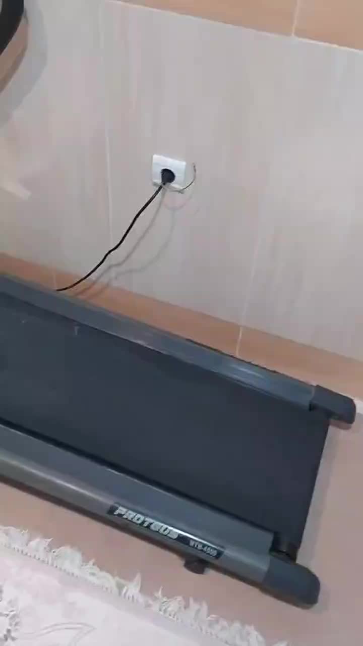 تردمیل و دراز نشست - معاوضه با دوچرخه|تجهیزات ورزشی|قم, زنبیل آباد|دیوار