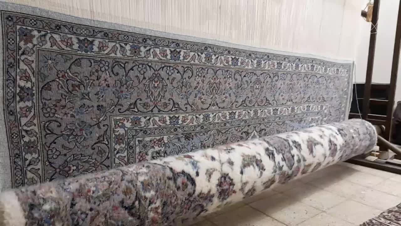 فرش دست باف|فرش|میبد, |دیوار