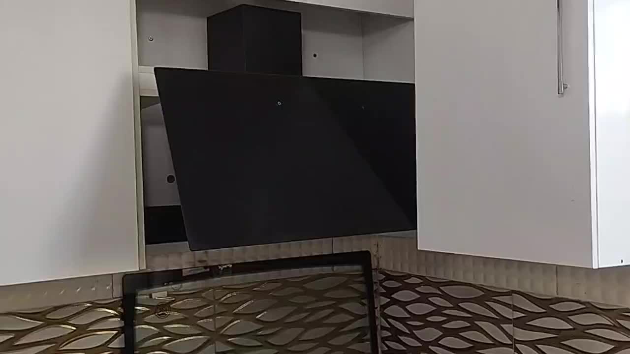 هود لمسی آشپزخانه|هود|کرمانشاه, |دیوار