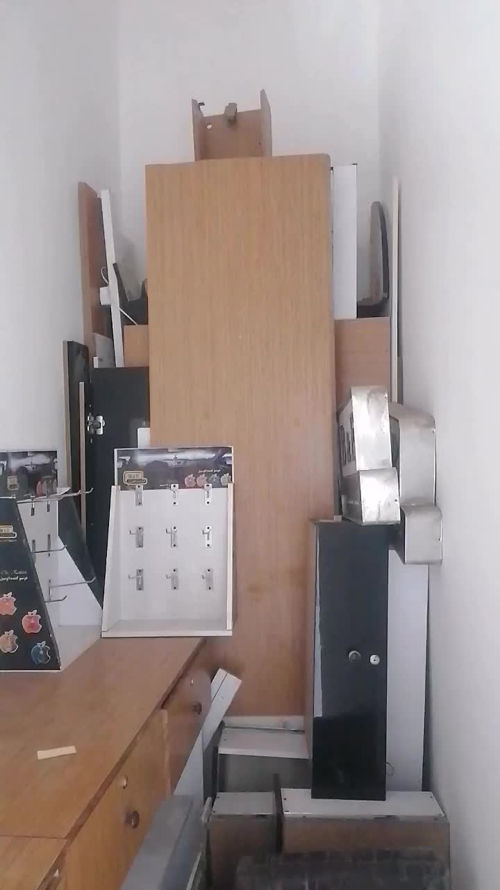 mdf|کتابخانه، شلف، قفسههای دیواری|شیراز, فخرآباد (دروازه کازرون)|دیوار
