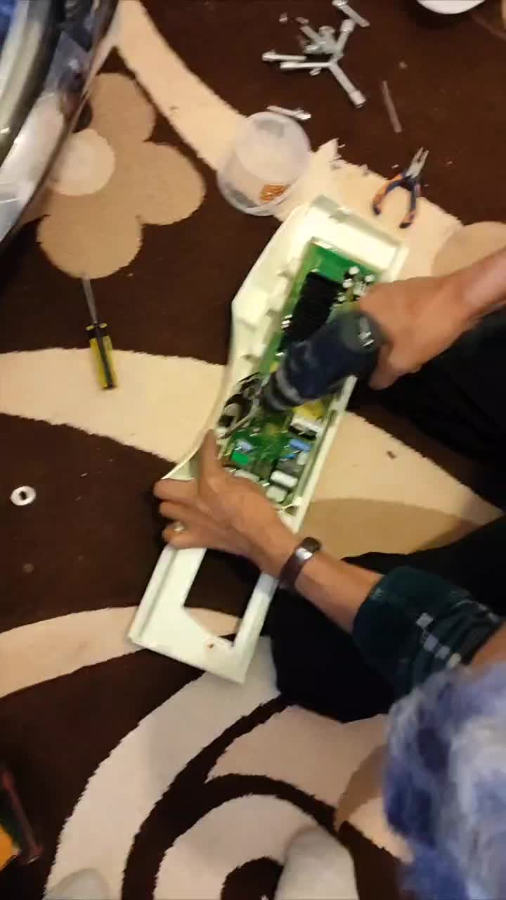 تعمیرات لباسشویی ظرفشویی وغیره حمل ونقل به عهده ما|خدمات پیشه و مهارت|همدان, |دیوار