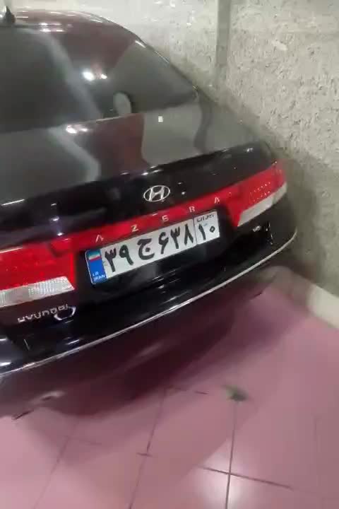 آزرا مشکی توومشکی۲۰۱۰|خودرو سواری و وانت|اصفهان, ارداجی|دیوار