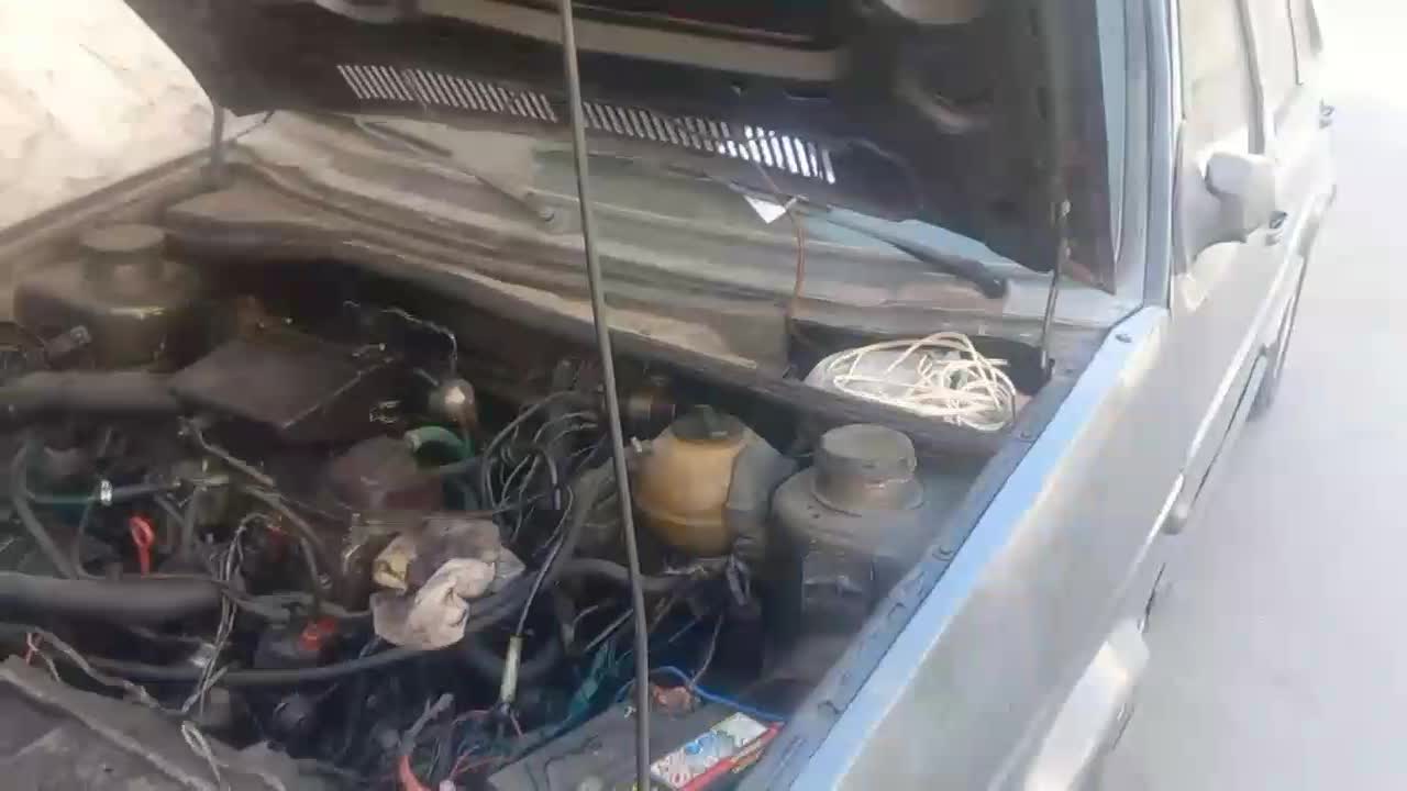 گلف کلاسیک قدیمی|خودرو کلاسیک|اصفهان, ملک|دیوار