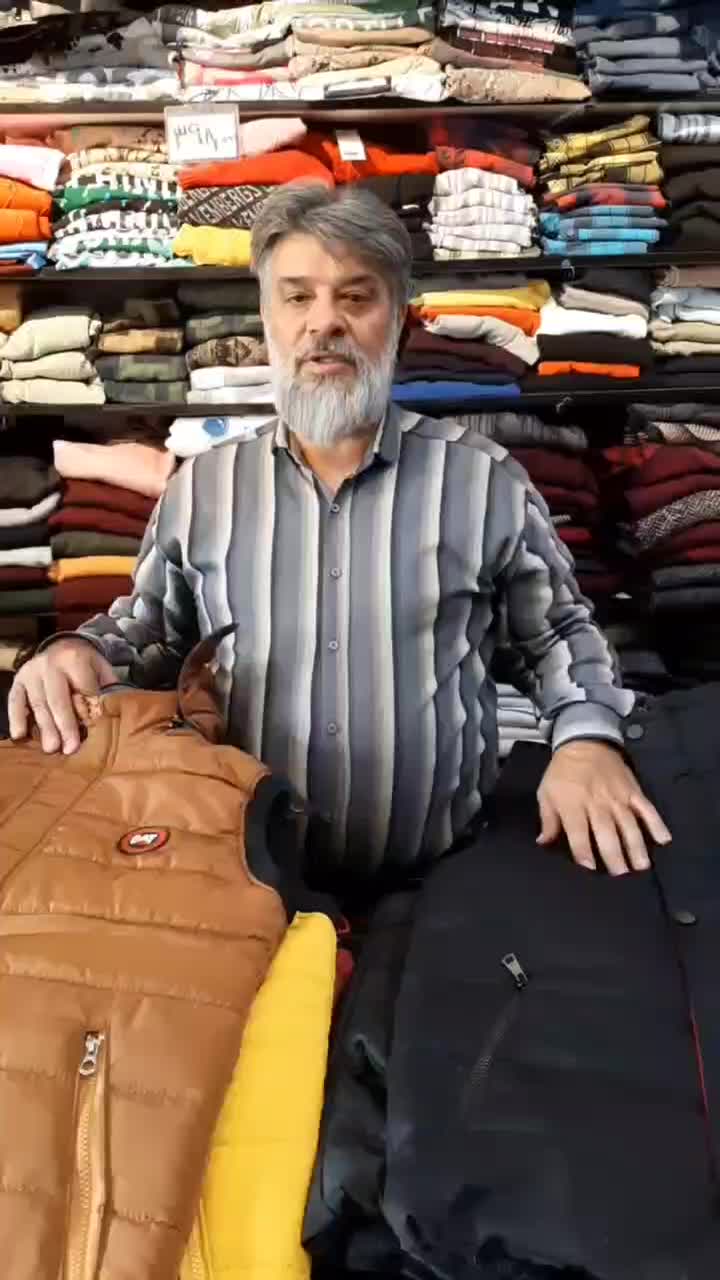 حـراج پافر اسپرت/فروش با چک بدون سود|لباس|قم, حاج خلیل|دیوار