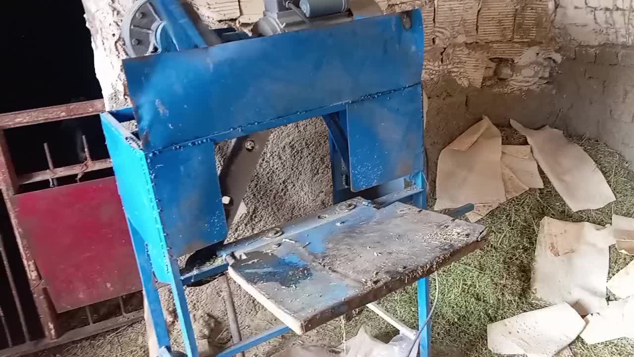 علف خرد کن|ماشینآلات صنعتی|سلطانیه, |دیوار